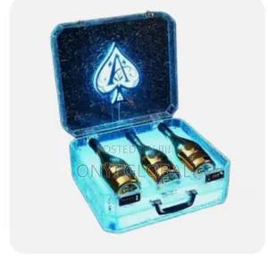 Champagne Carrier