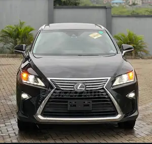 Photo - Lexus RX 350 2017 Black