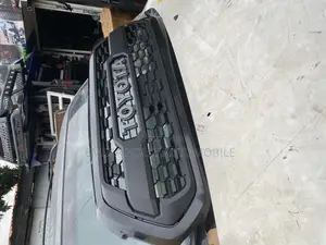Toyota Tacoma 2020 Model Front Grill