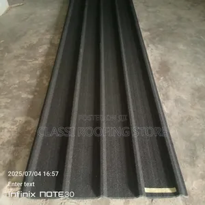 Gerald Stone Coated Zink