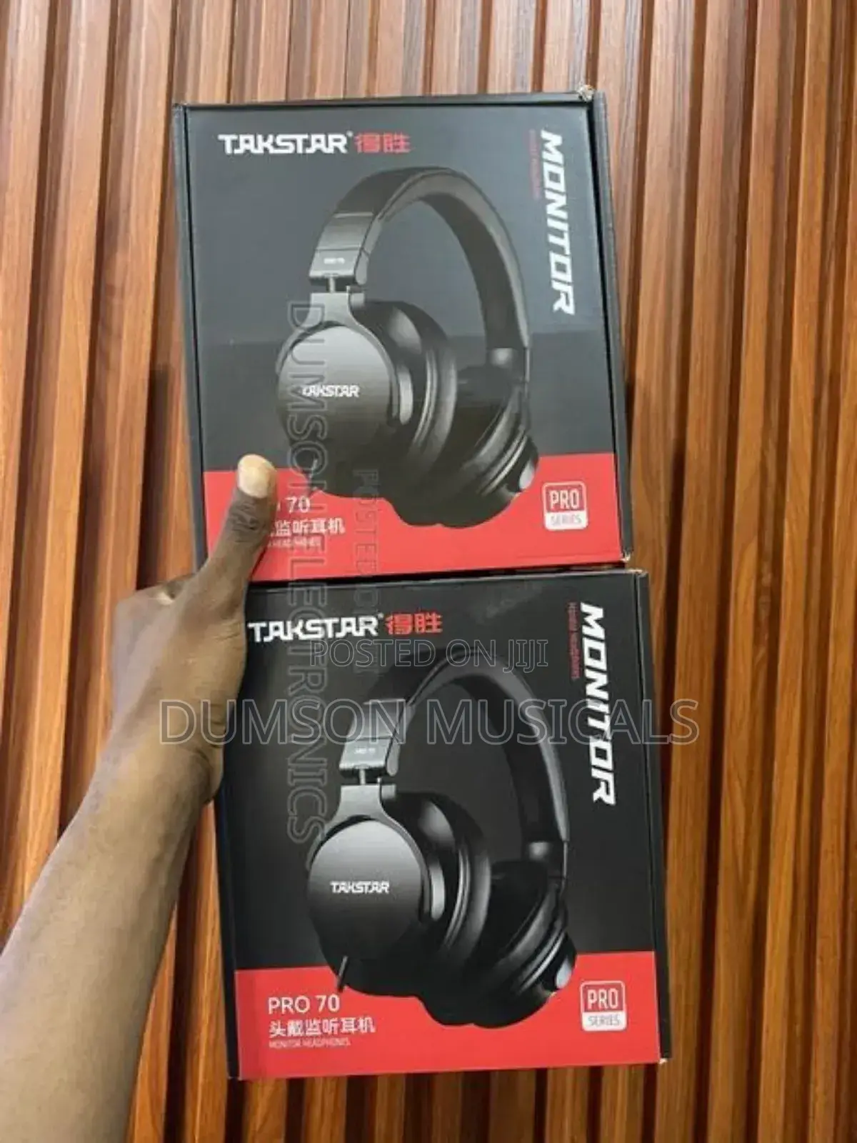 Takstar Headphone Pro 70
