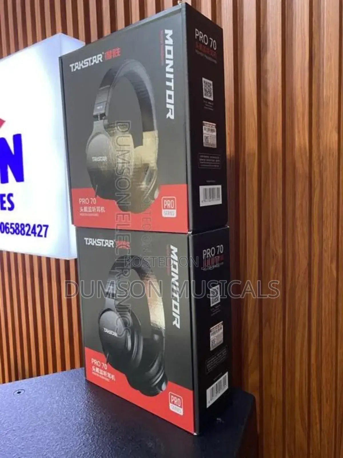 Takstar Headphone Pro 70