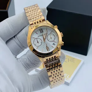 Michael Kors Chain Watches