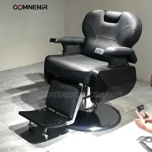Heavy-Duty Salon Chair