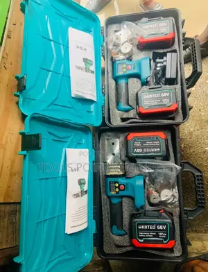 PPR Cordless Welding Machine.