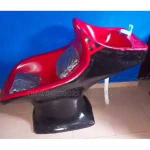 Comfortable Fiber Washing Hair Basin Salon
