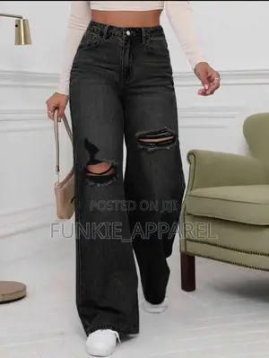 Denim Baggy Jean