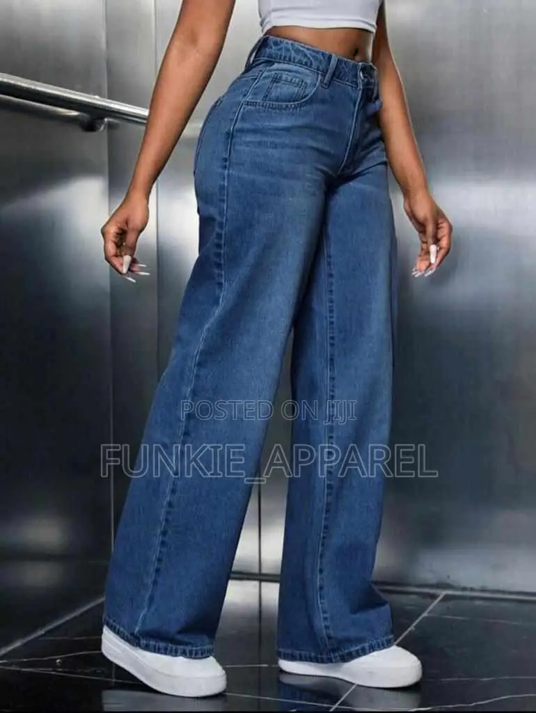 Denim Baggy Jean