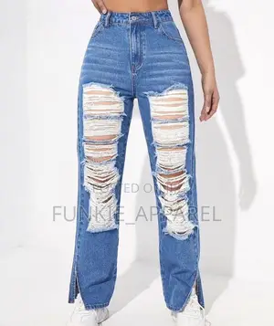 Denim Baggy Jean