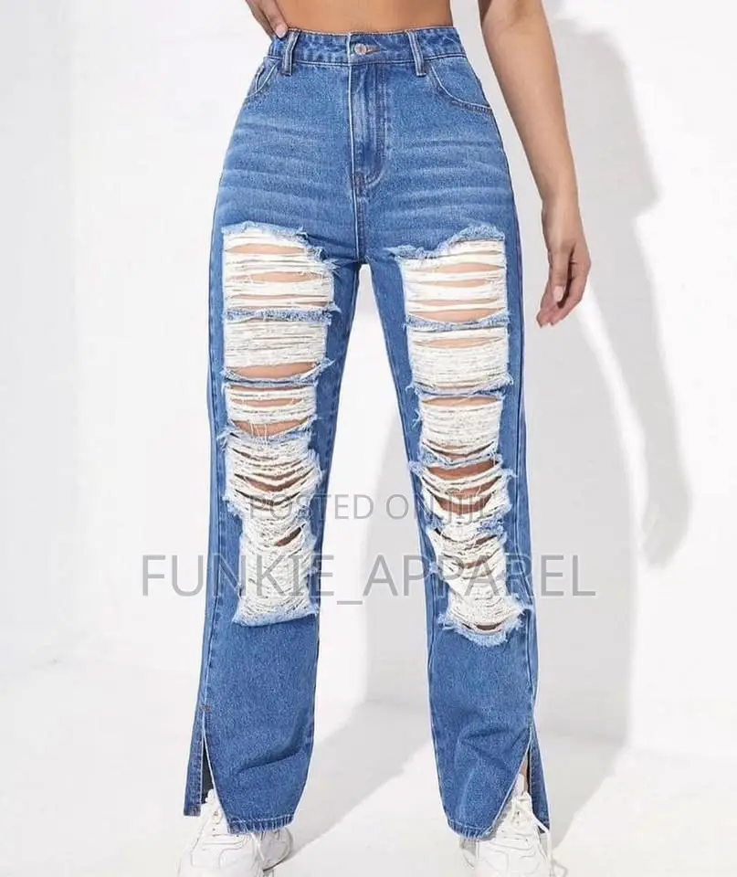 Denim Baggy Jean