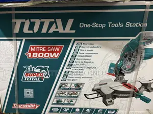 Total Mitre Saw Machine 2200watt
