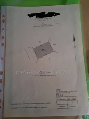 Land for Sale in the Heart of Guzape Main