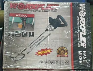 Paint Mixer 2000watt Worxflex Brand