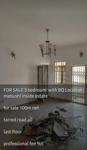Photo - 3bdrm Apartment in Mabushi District for sale