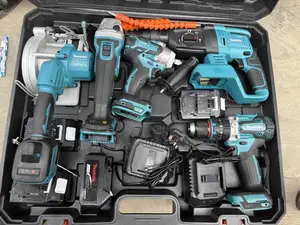 5 in 1 Cordless Machines