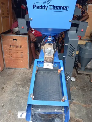 Rice Milling Machine 5 in 1