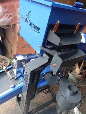 Rice Milling Machine 5 in 1