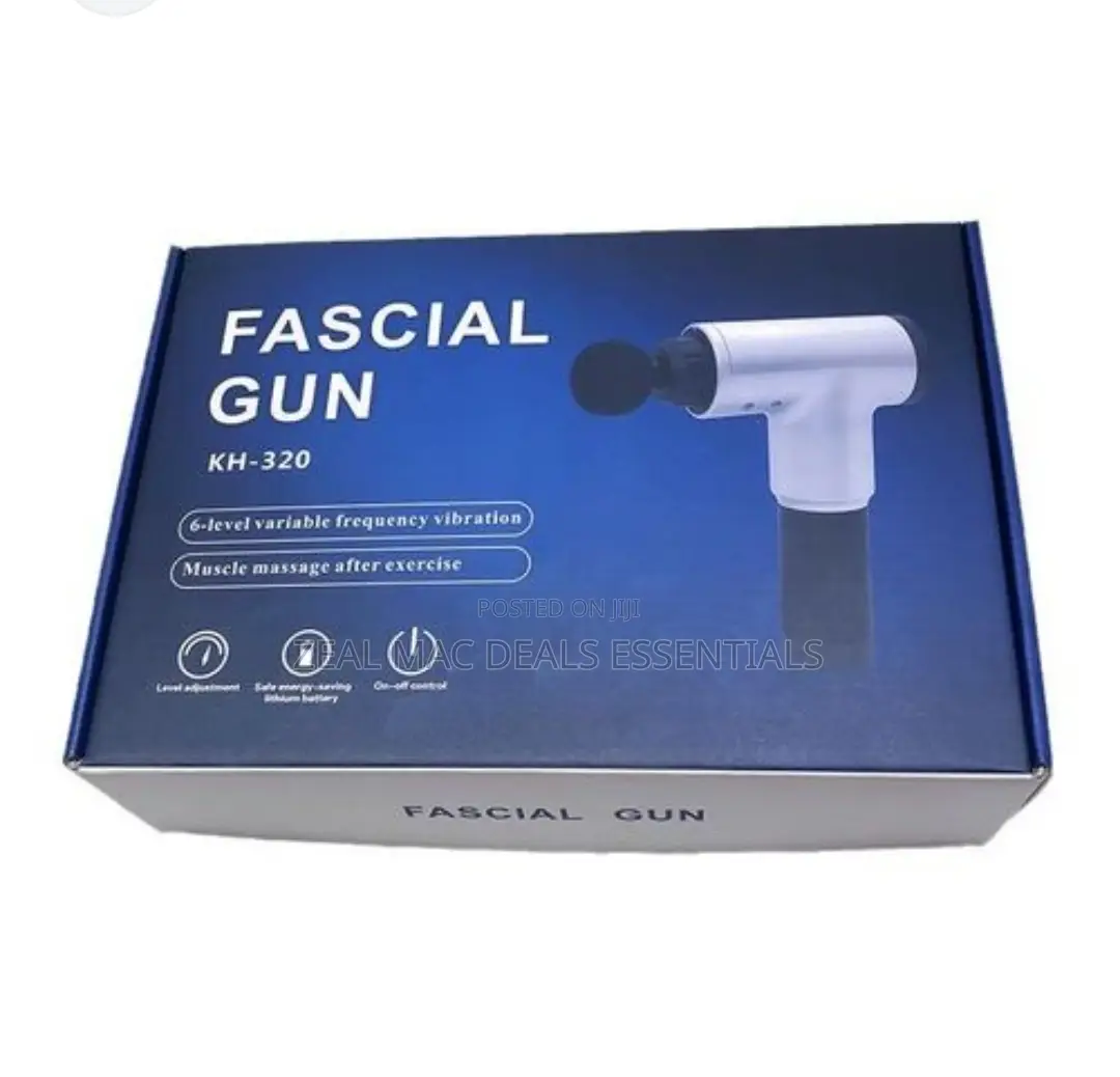 Facial Gun