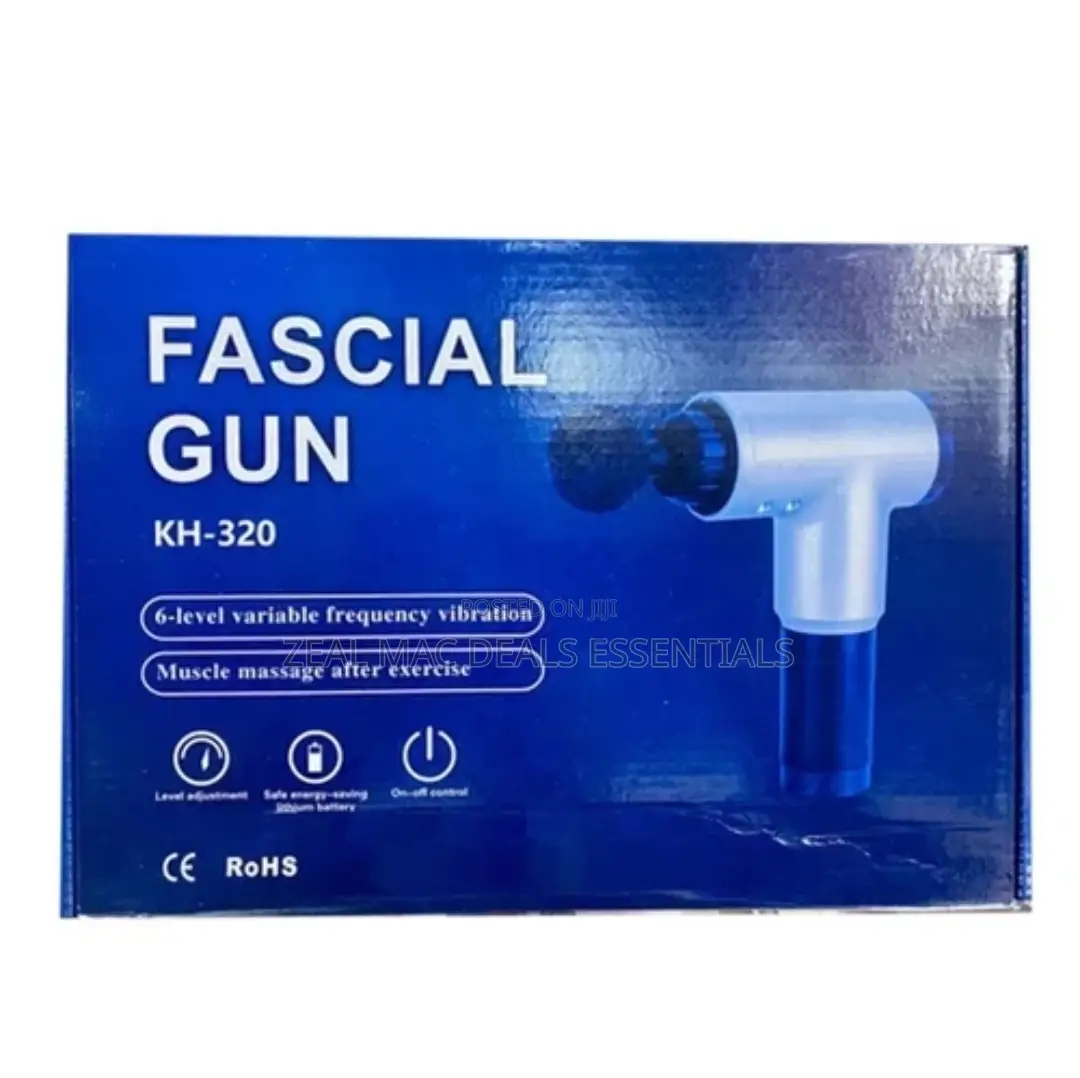 Facial Gun