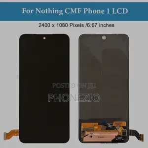 Nothing Screens Batteries Charging Port Board Fingerprints