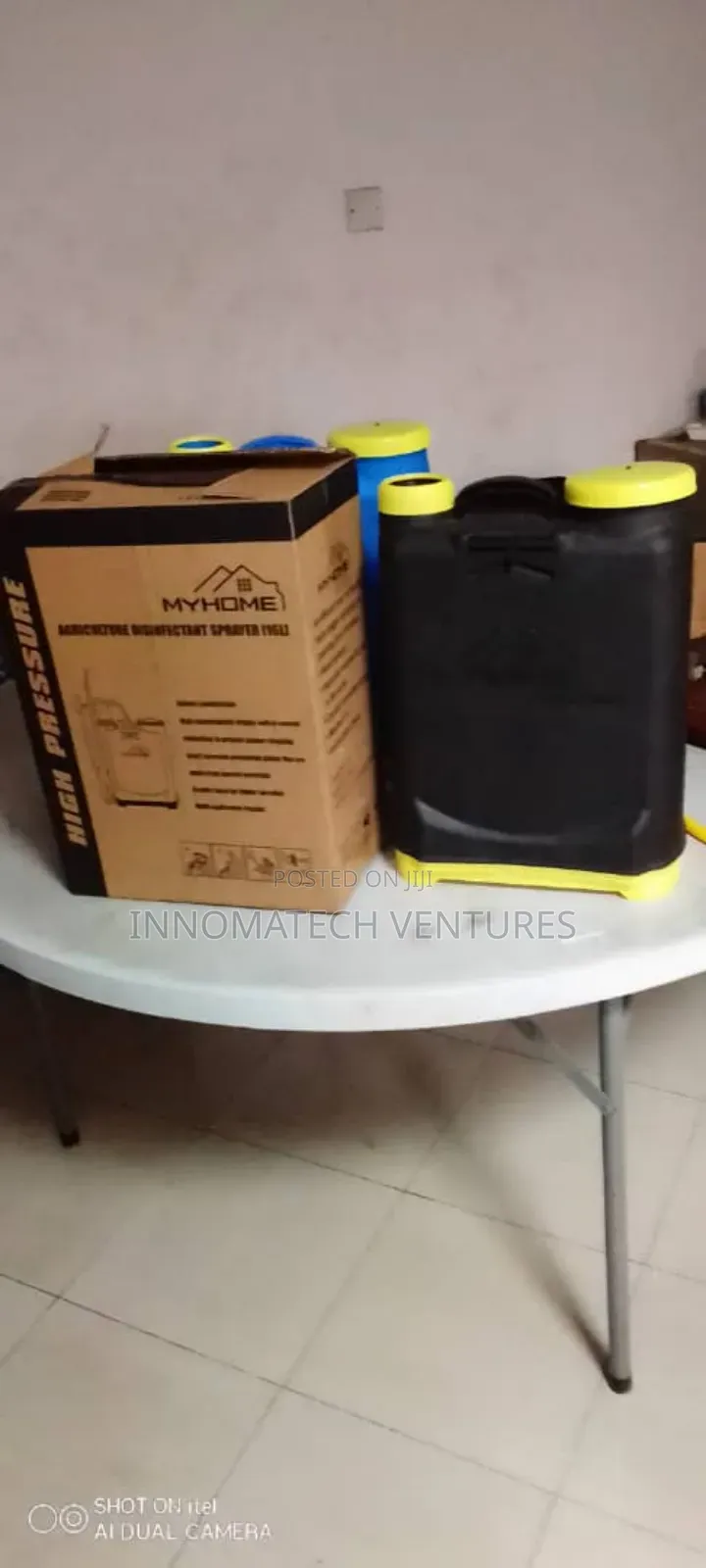 Backpack Sprayer