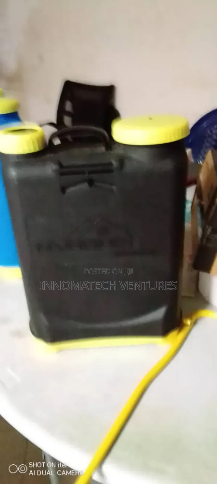 Backpack Sprayer