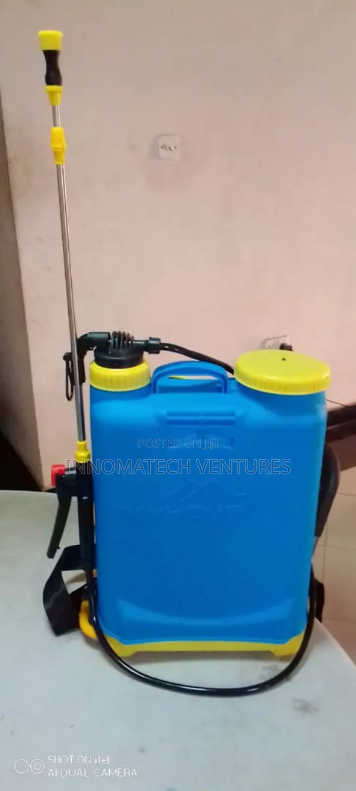Backpack Sprayer