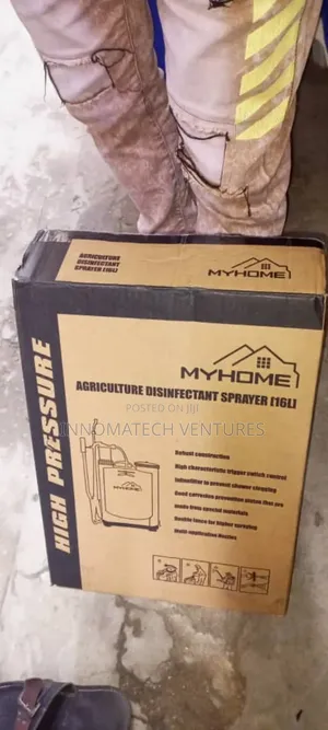 Backpack Sprayer