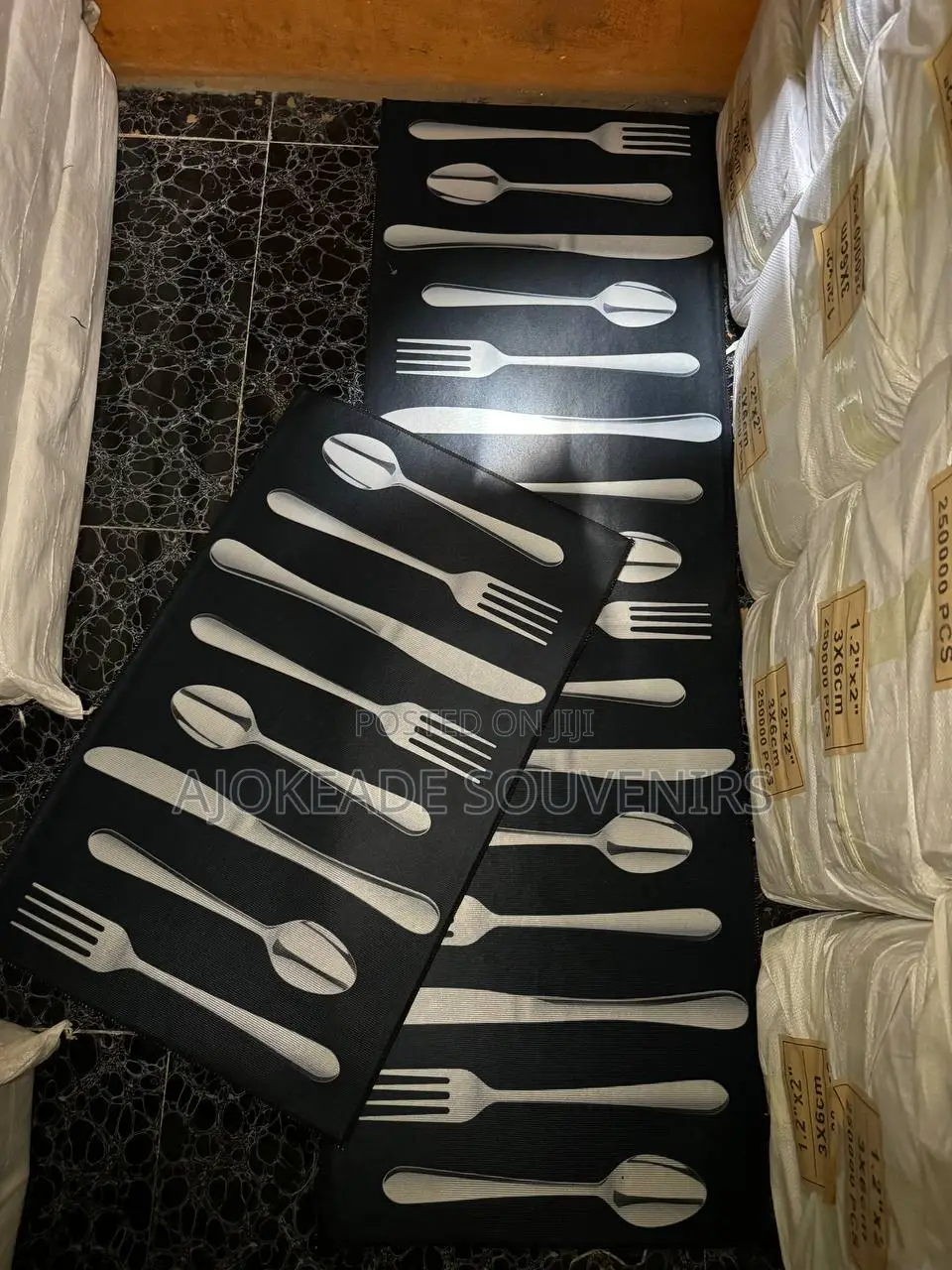 2in1 Kitchen Runner Mat