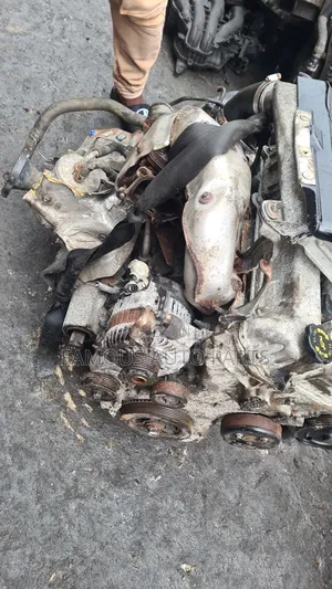 Mazda Cx7 Engine Direct Tokunbo