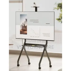 Television Stand With Wheels 32 - 85 Inch