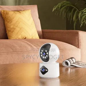 Hd Wifi Dual Lens Linkage PTZ Camera