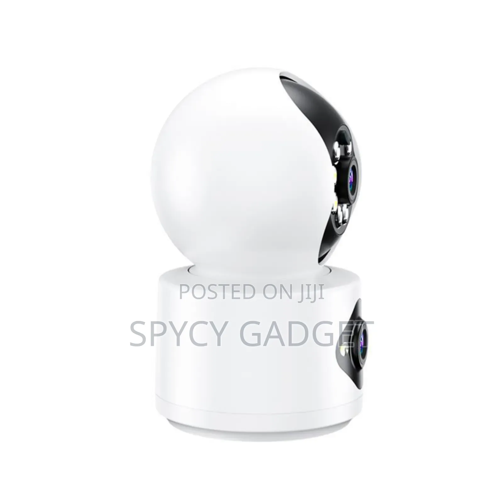 Hd Wifi Dual Lens Linkage PTZ Camera