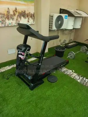 Original Best Selling 3hp Treadmill Machine With Incline