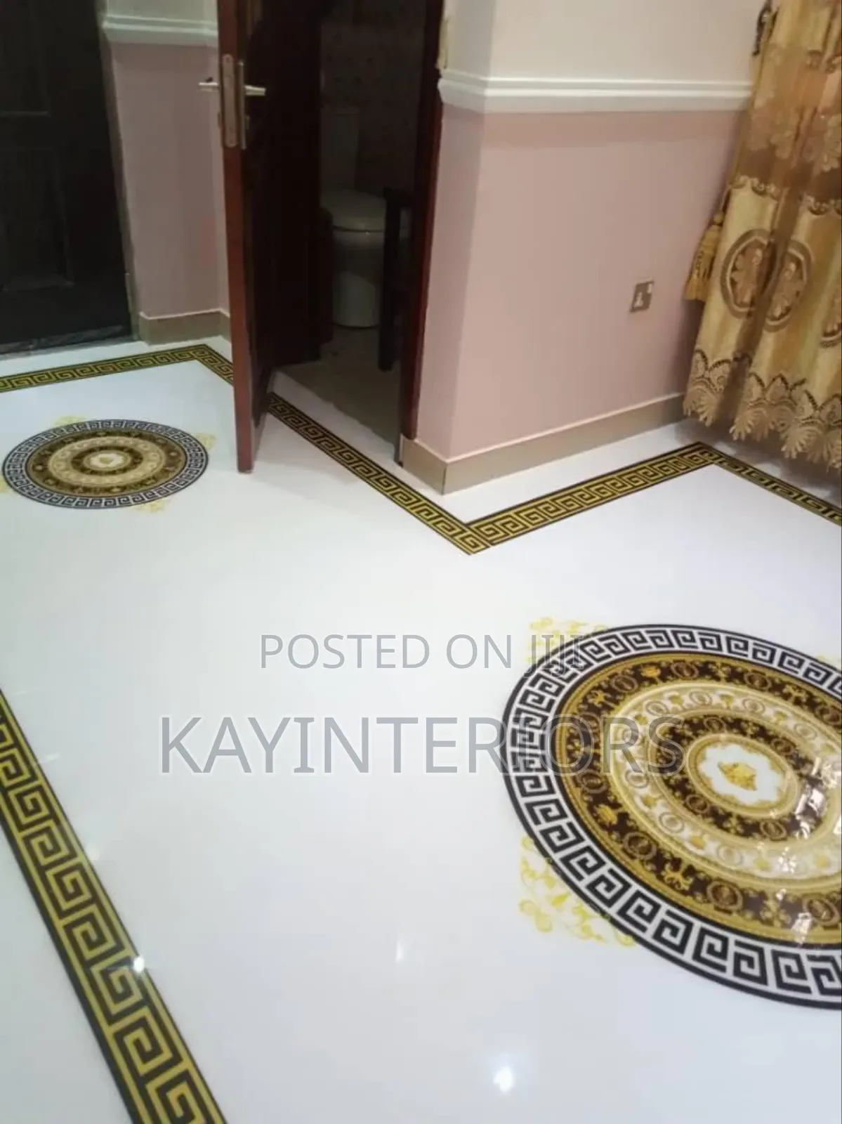 Beautiful 3d Epoxy Flooring