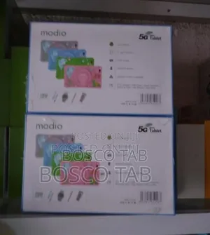 New Modio M128 256 GB Green