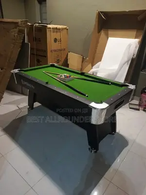 Best Selling 6ft Standard Snooker Board With Accessory