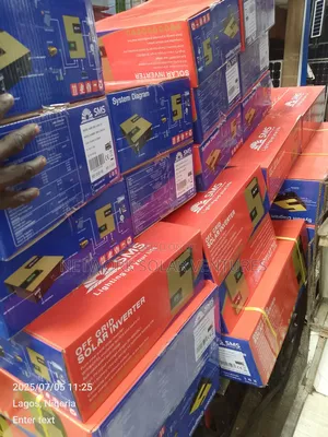 10.2 Kva 48v SMS Solar Inverter