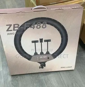 Photo - 22” Ringlight Zb-f488