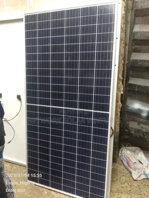 500w 41.32v Jinko Solar Panel