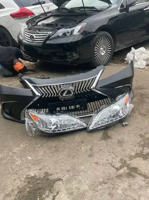 Complete Front Upgrade Kit for Es 350 2009 Model