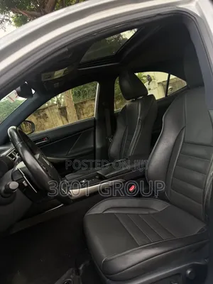 Lexus IS 250 2015 Silver