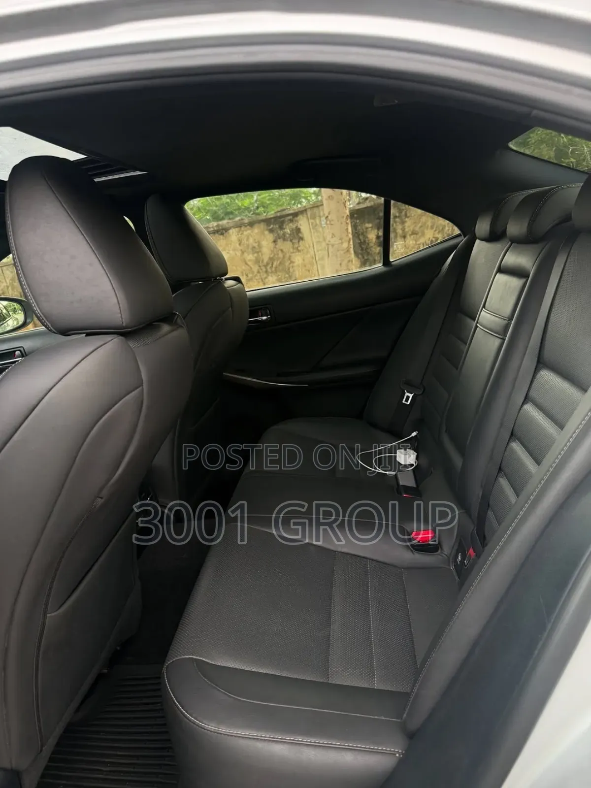 Lexus IS 250 2015 Silver