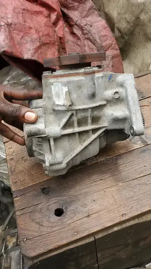 Nissan Pathfinder Transmission Auxiliary