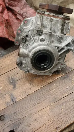 Nissan Pathfinder Transmission Auxiliary