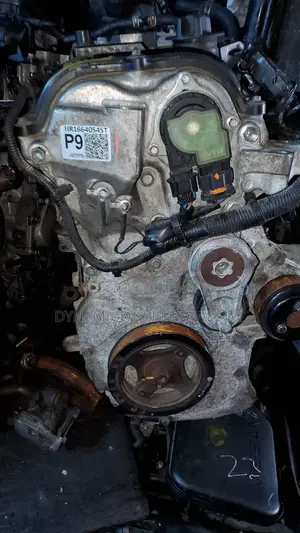 Nissan Kicks Engine