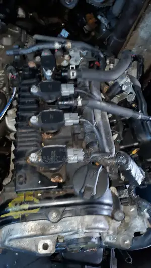 Nissan Kicks Engine