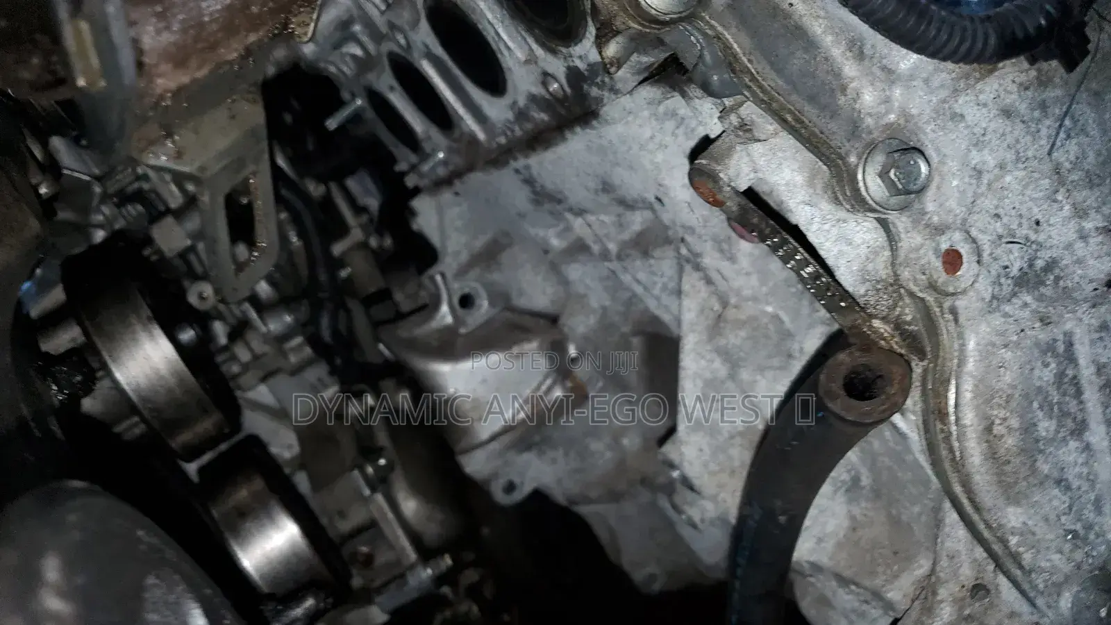 Nissan Kicks Engine