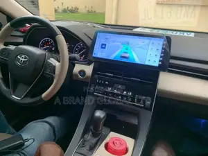 2019-2022 Toyota Avalon Android Navigation System