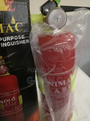 Multi Purpose Fire Extinguisher
